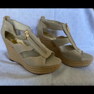 Michael by Michael Kors wedges